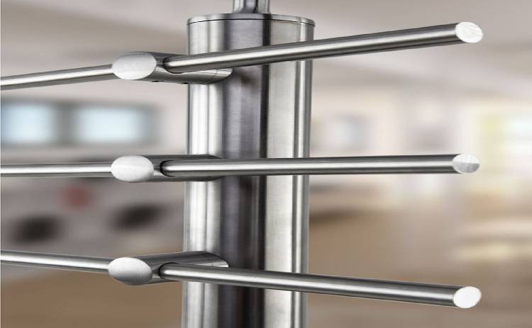 اجرا و نصب نرده استیل در تهران