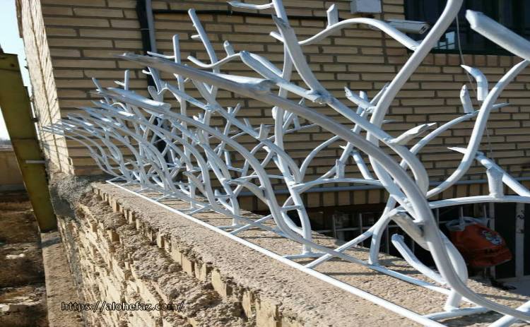 نکات مهم در انتخاب تراکم حفاظ شاخ گوزنی