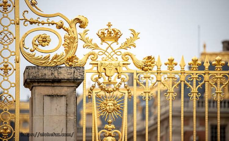 ساخت انواع درب فرفورژه در مدل های جدید