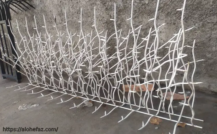 لیست قیمت حفاظ شاخ گوزنی در تهران