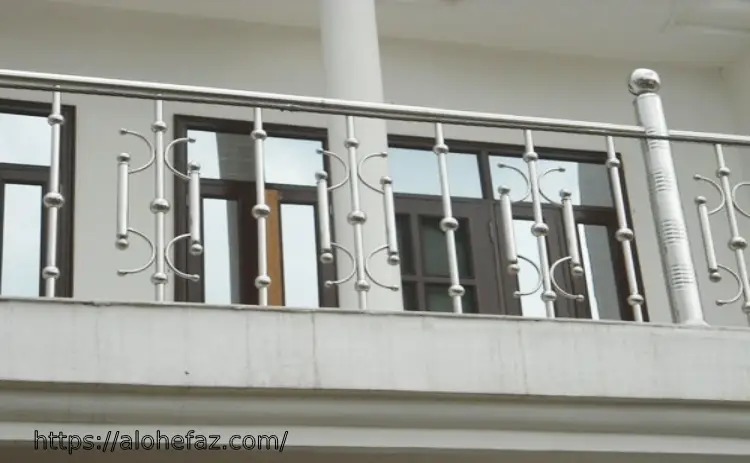 قیمت نرده استیل و معرفی جدیدترین مدل های آن