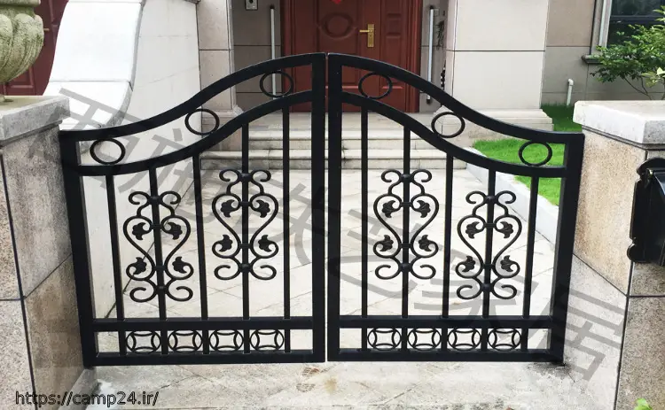 قیمت درب ویلایی فرفورژه در تهران