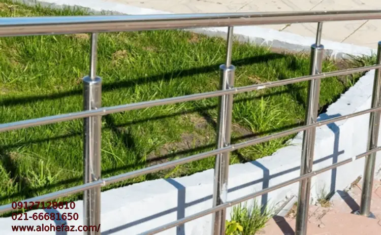 نرده استیل بالکن و تراس با ارائه لیست قیمت آنها