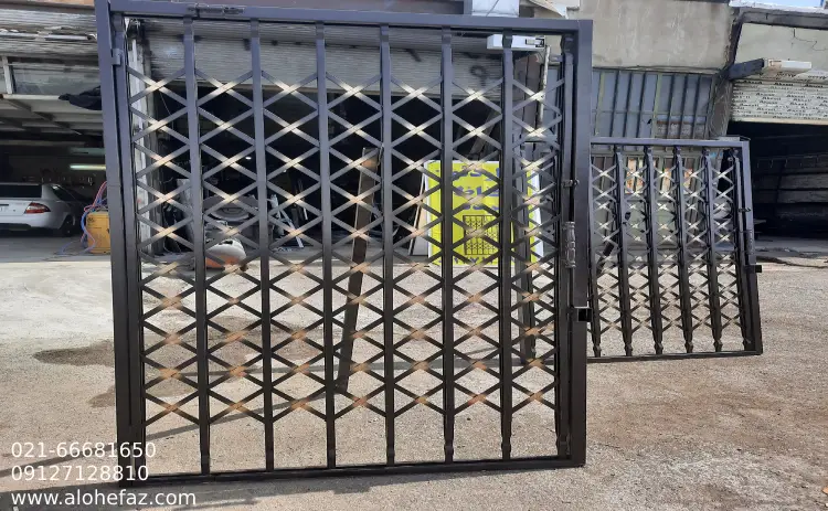 مرکز خرید درب آکاردئونی ارزان قیمت