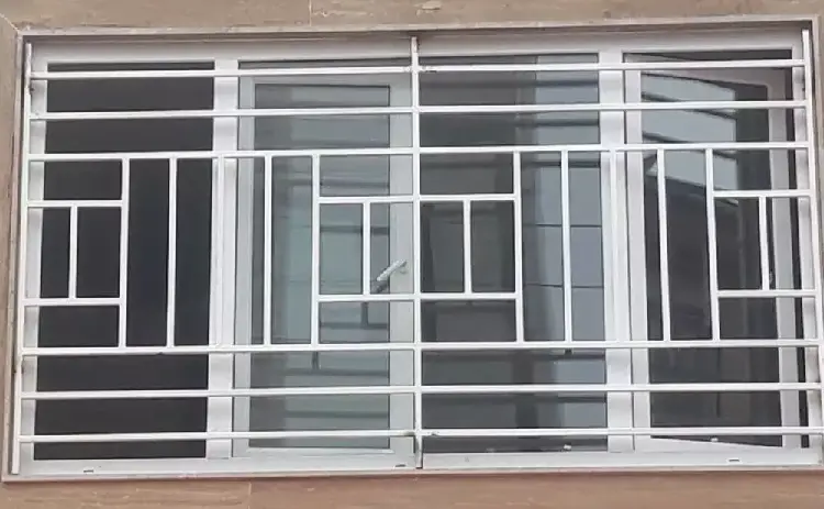 انواع ارزان ترین حفاظ پنجره