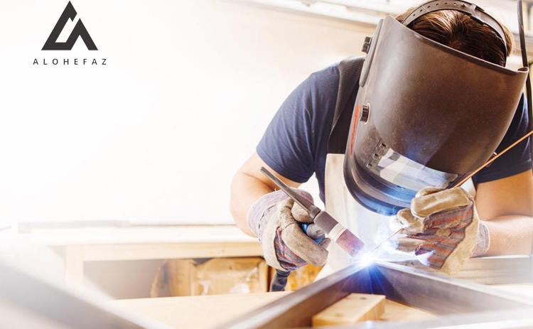 آموزش جوشکاری مبتدی ساده + راهنمای گام به گام