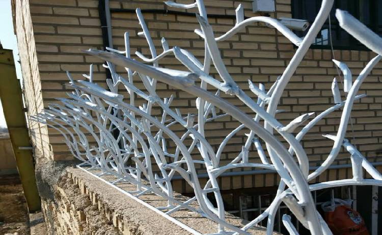 Deer antler guard 4