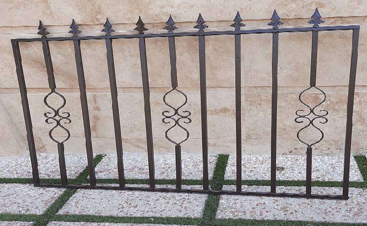 wall fence 3
