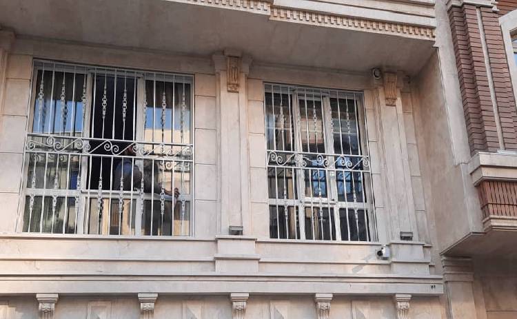 نرده بالکن 1 narde balkon 4