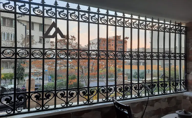 ارزان ترین نرده بالکن