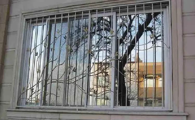 بهترین حفاظ پنجره