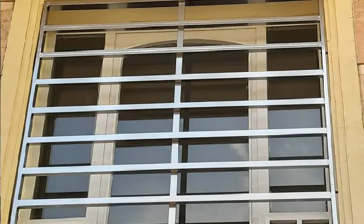 سفارش ارزانترین حفاظ پنجره